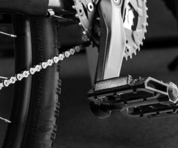 owalne zębatki rowerowe